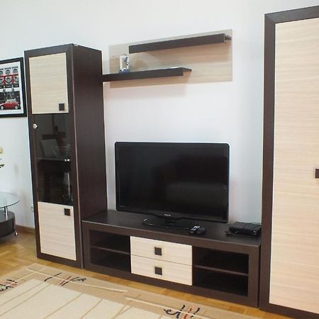 Monterus Becici Apartments บุดวา ภายนอก รูปภาพ