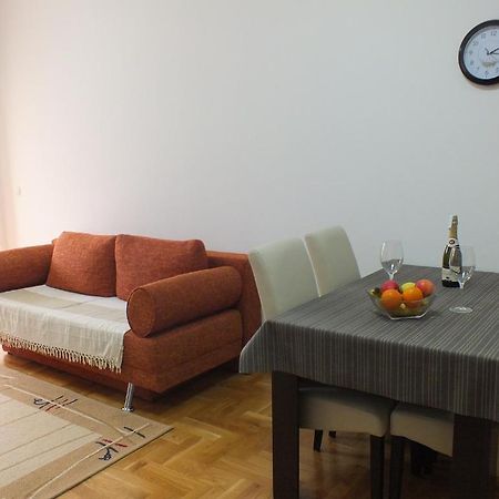 Monterus Becici Apartments บุดวา ภายนอก รูปภาพ