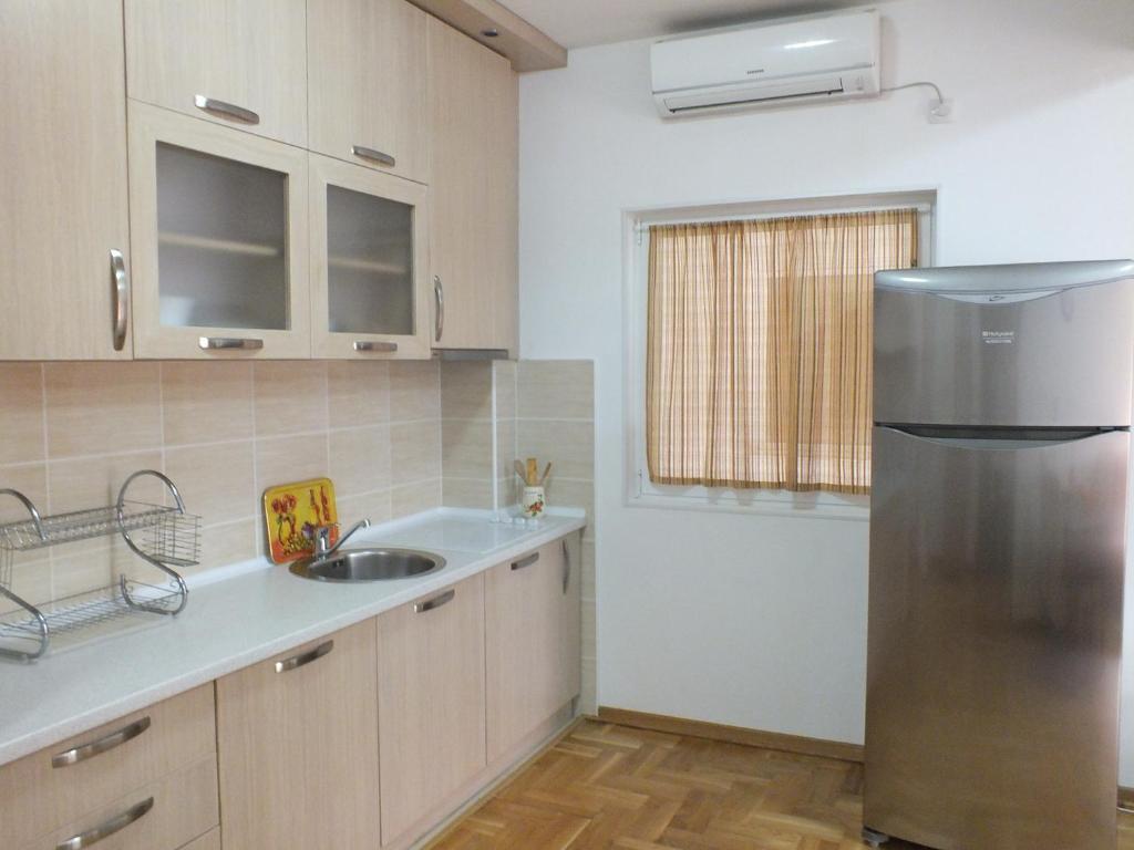 Monterus Becici Apartments บุดวา ภายนอก รูปภาพ